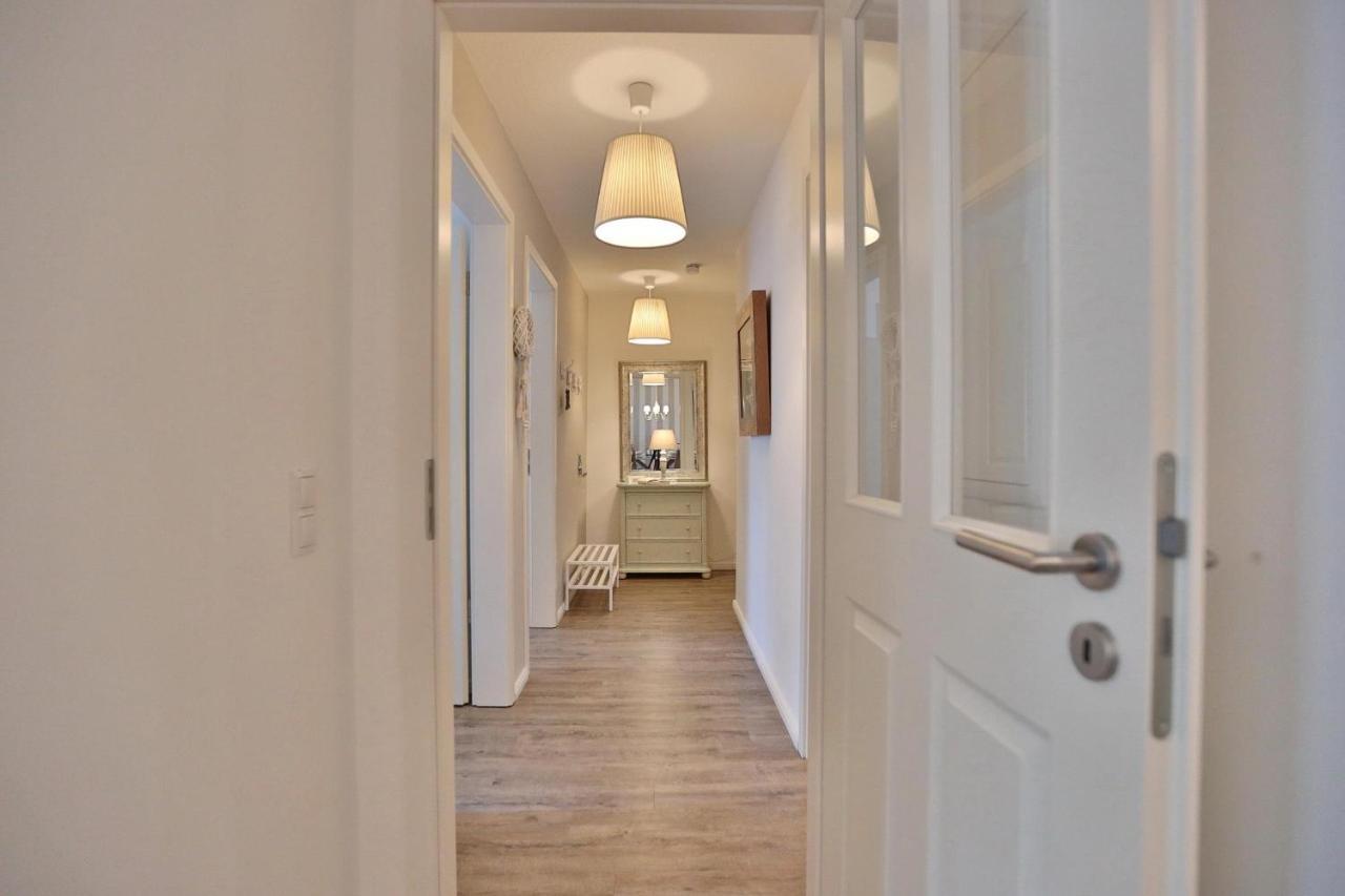 Kurparkresidenz Kurparkresidenz Appartement 4 Scharbeutz Εξωτερικό φωτογραφία