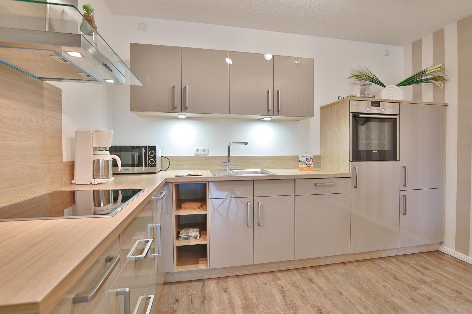 Kurparkresidenz Kurparkresidenz Appartement 4 Scharbeutz Εξωτερικό φωτογραφία