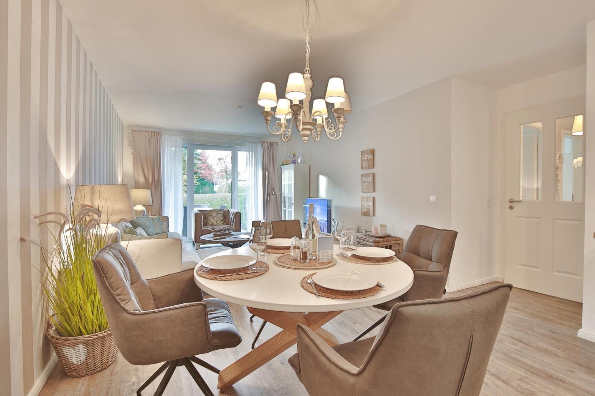 Kurparkresidenz Kurparkresidenz Appartement 4 Scharbeutz Εξωτερικό φωτογραφία