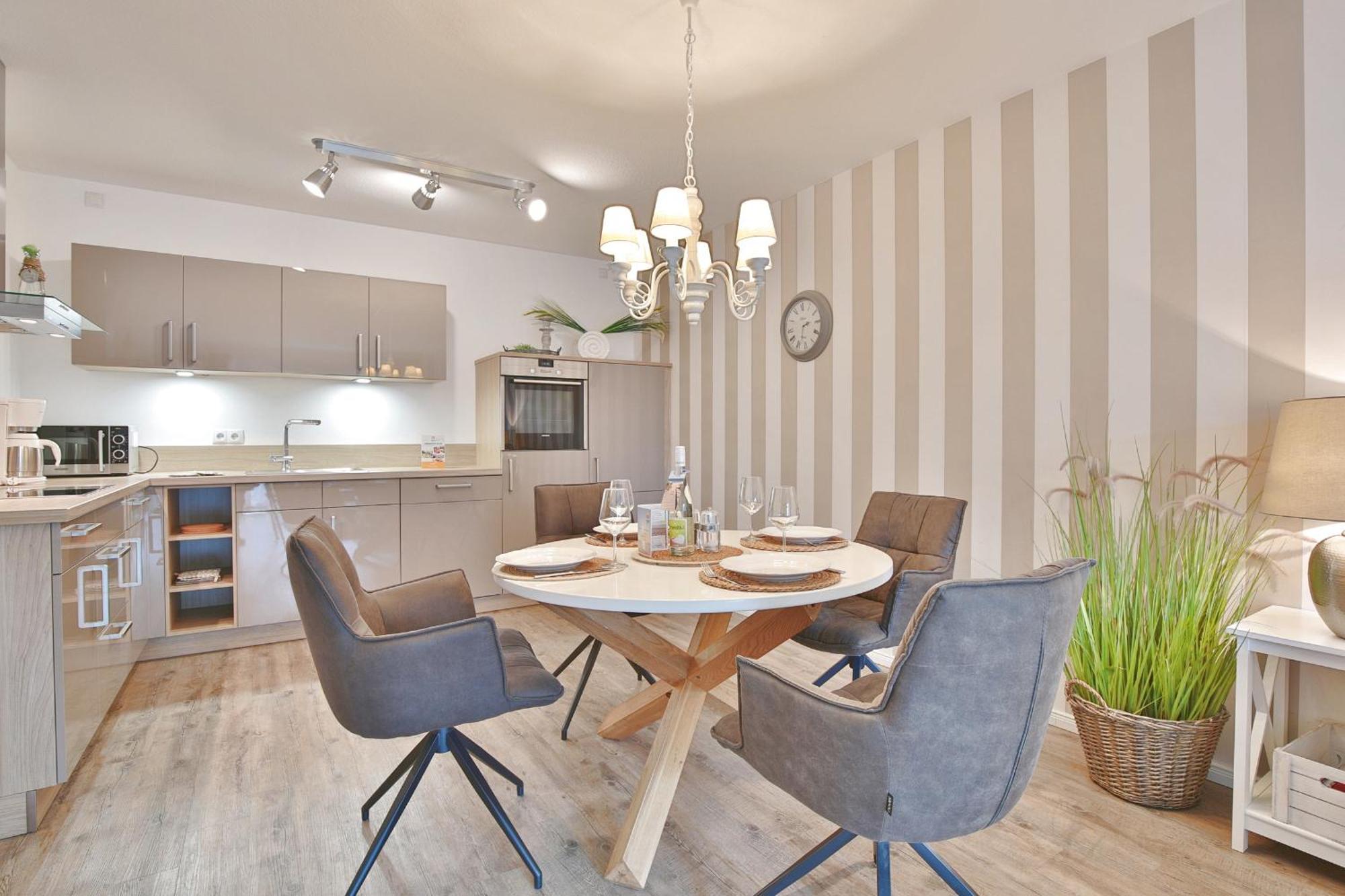 Kurparkresidenz Kurparkresidenz Appartement 4 Scharbeutz Εξωτερικό φωτογραφία